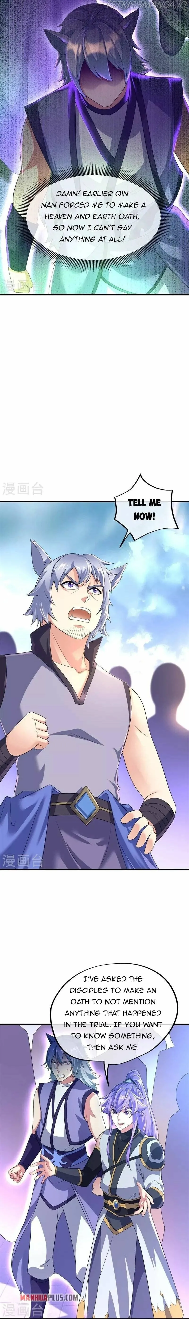 Peerless Battle Spirit Chapter 413 Online - página 16
