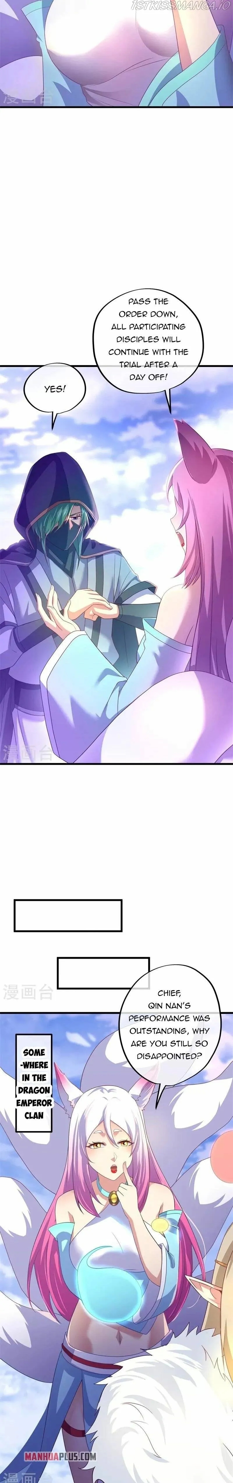 Peerless Battle Spirit Chapter 413 Online - página 18