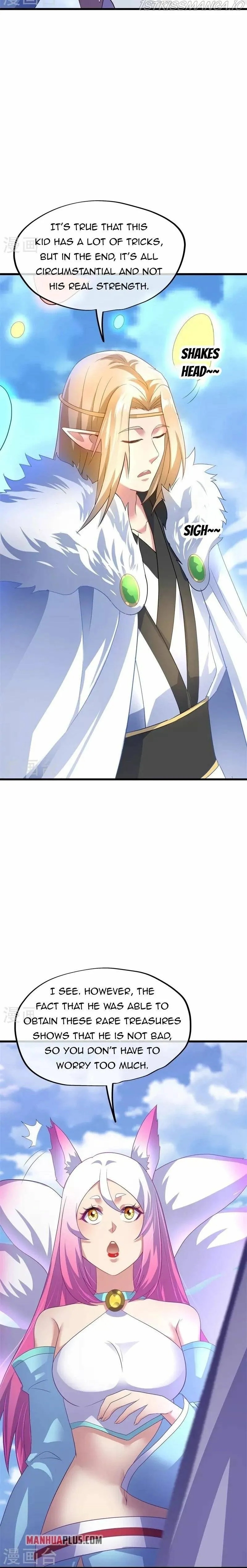 Peerless Battle Spirit Chapter 413 Online - página 19