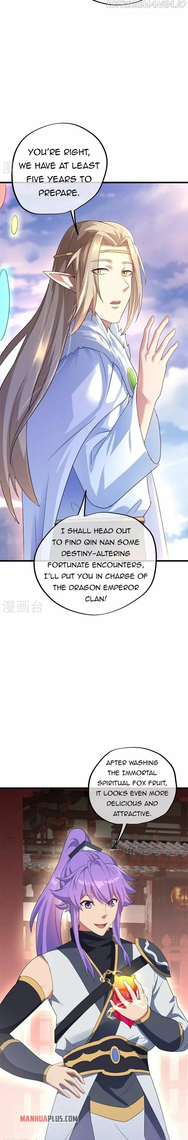 Peerless Battle Spirit Chapter 413 Online - página 21