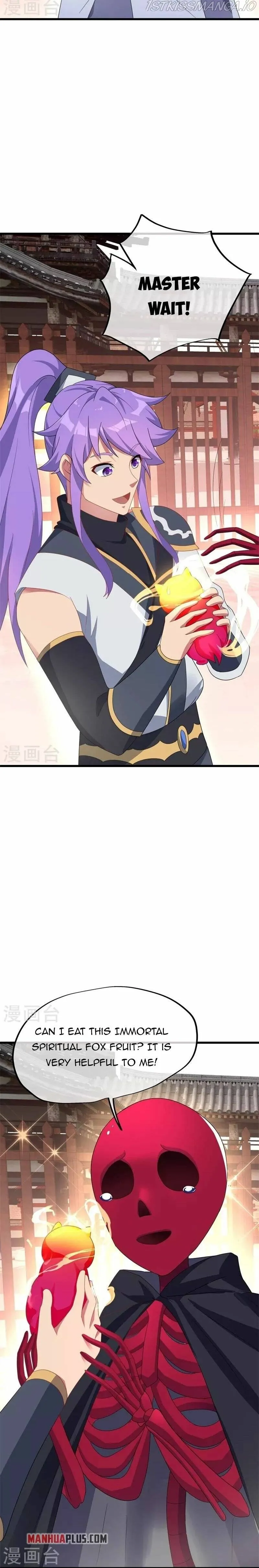 Peerless Battle Spirit Chapter 413 Online - página 22
