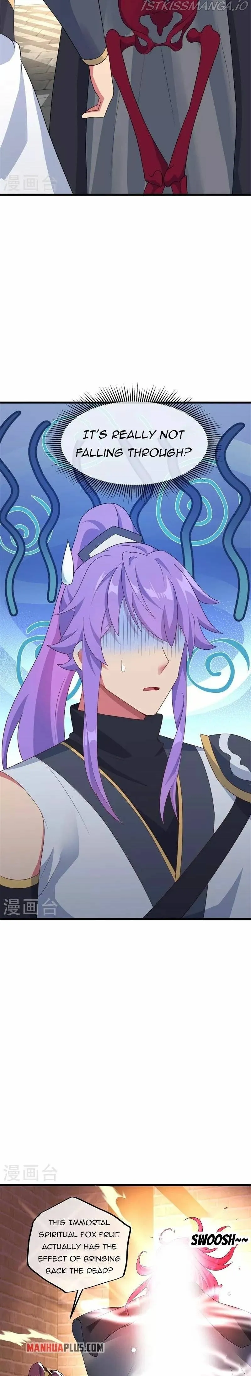 Peerless Battle Spirit Chapter 413 Online - página 24