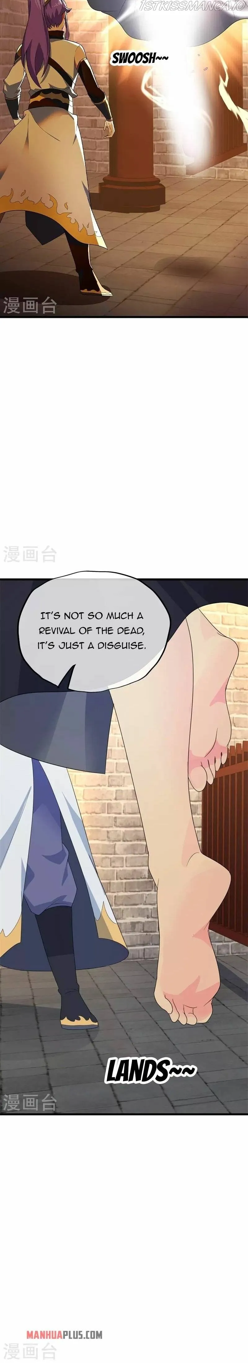 Peerless Battle Spirit Chapter 413 Online - página 25
