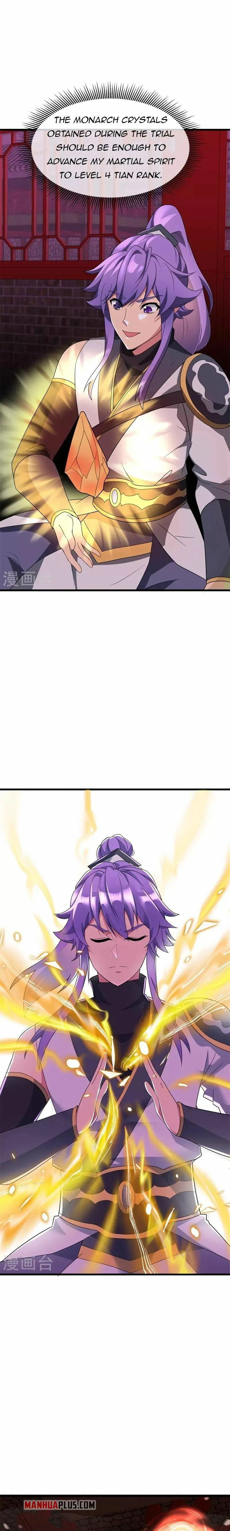 Peerless Battle Spirit Chapter 414 Online - página 2