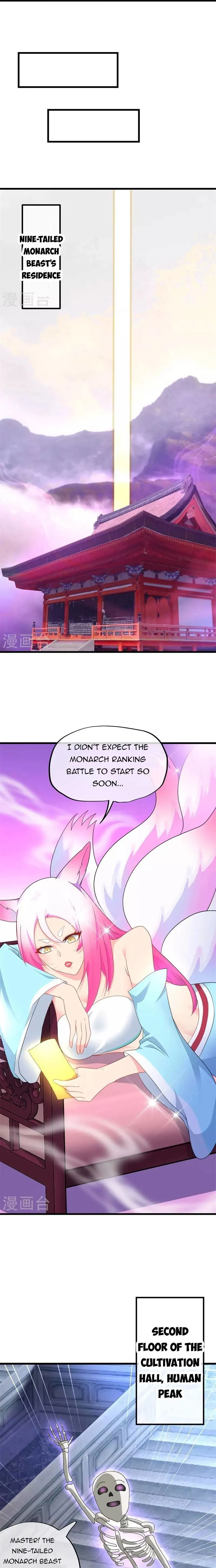 Peerless Battle Spirit Chapter 414 Online - página 5