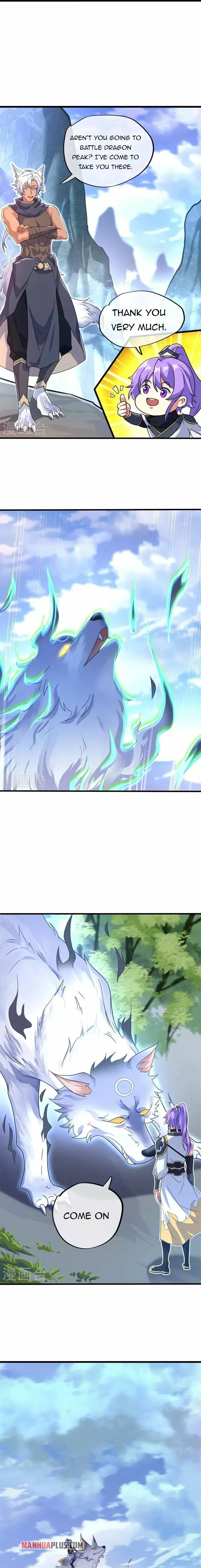 Peerless Battle Spirit Chapter 414 Online - página 8
