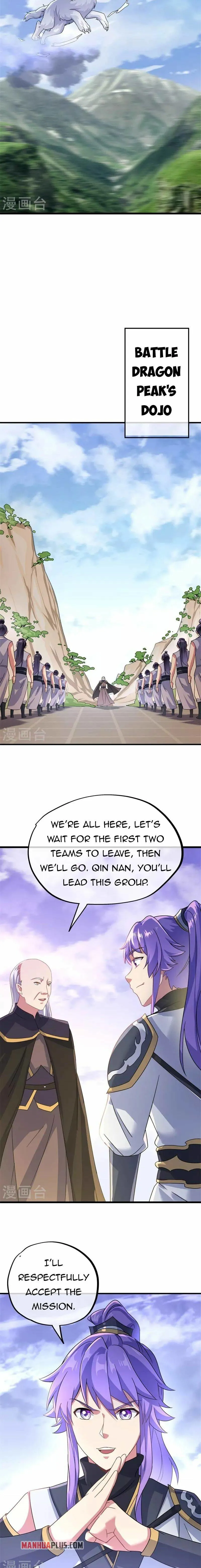 Peerless Battle Spirit Chapter 414 Online - página 9