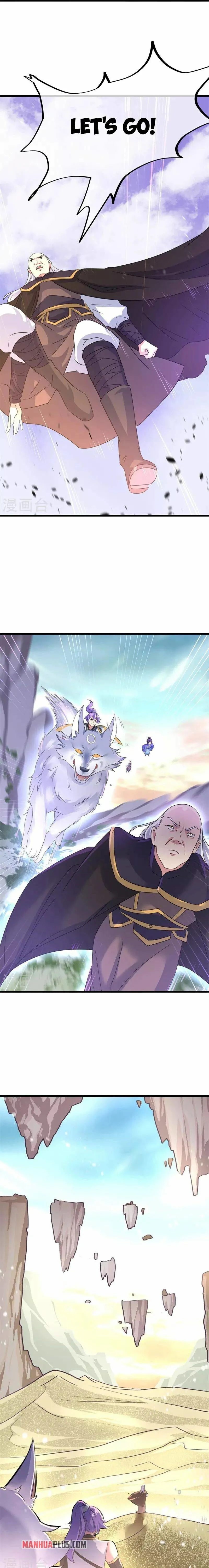 Peerless Battle Spirit Chapter 414 Online - página 11