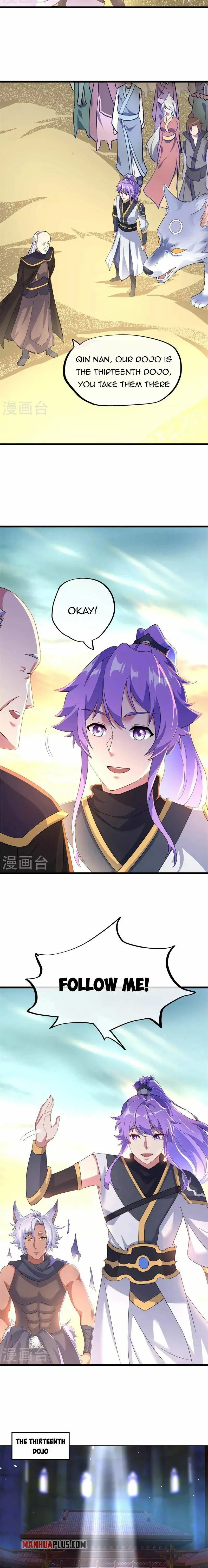 Peerless Battle Spirit Chapter 414 Online - página 12
