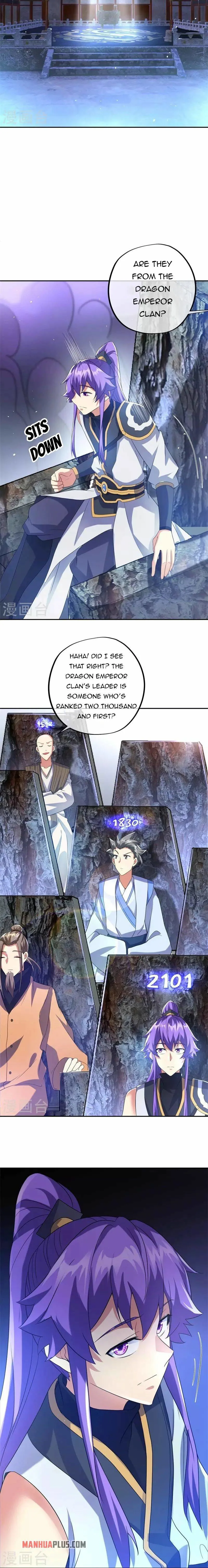 Peerless Battle Spirit Chapter 414 Online - página 13