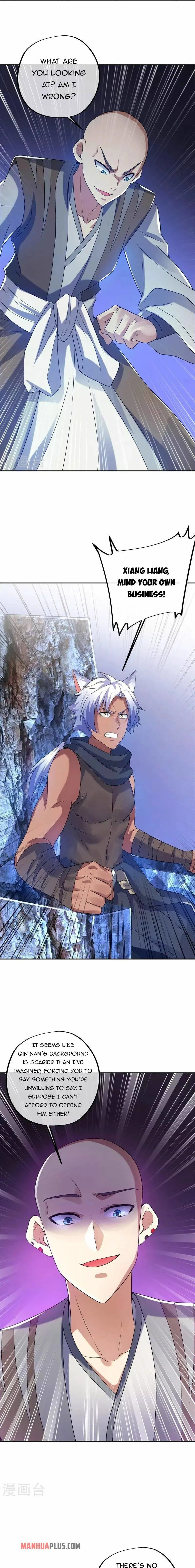 Peerless Battle Spirit Chapter 414 Online - página 14