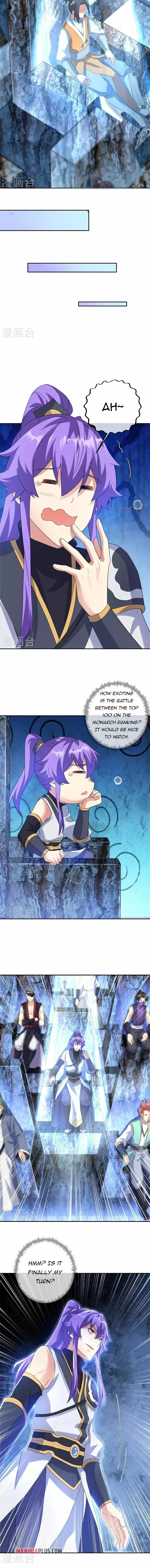 Peerless Battle Spirit Chapter 414 Online - página 19