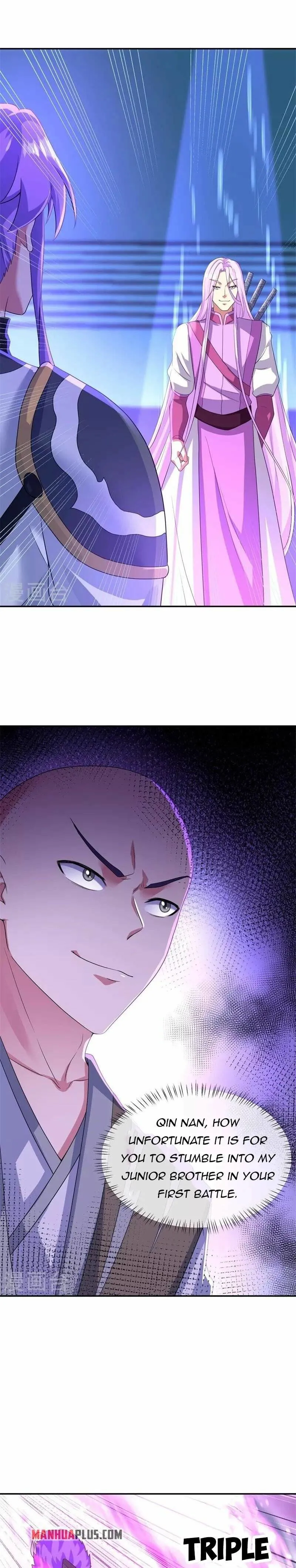 Peerless Battle Spirit Chapter 415 Online - página 2