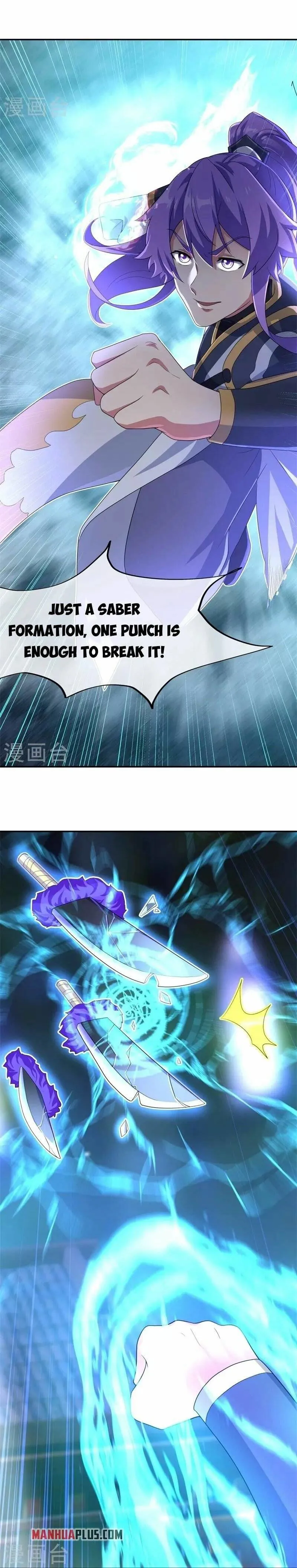 Peerless Battle Spirit Chapter 415 Online - página 4
