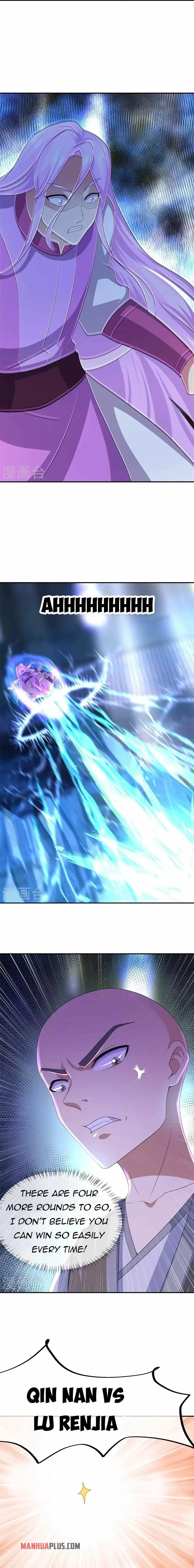 Peerless Battle Spirit Chapter 415 Online - página 5