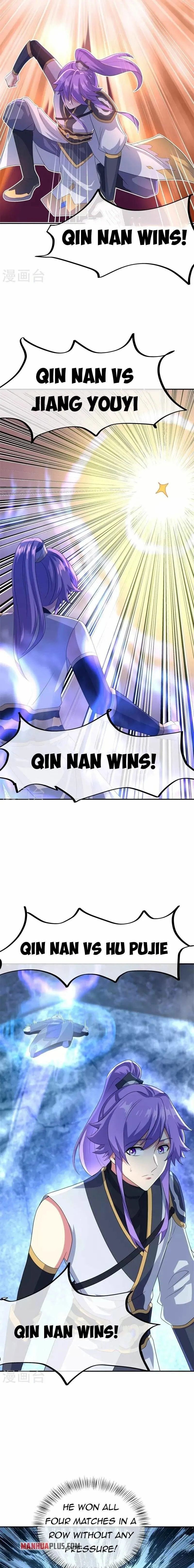 Peerless Battle Spirit Chapter 415 Online - página 6