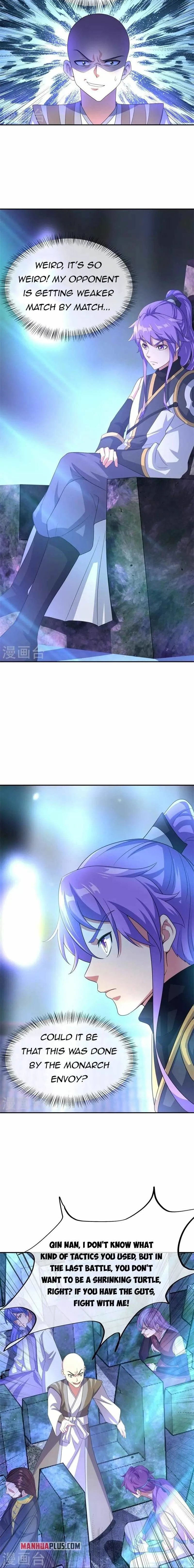 Peerless Battle Spirit Chapter 415 Online - página 7