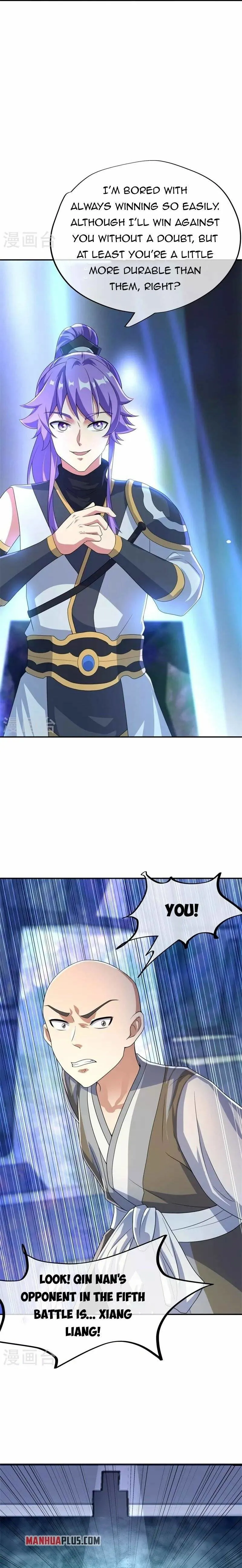 Peerless Battle Spirit Chapter 415 Online - página 8