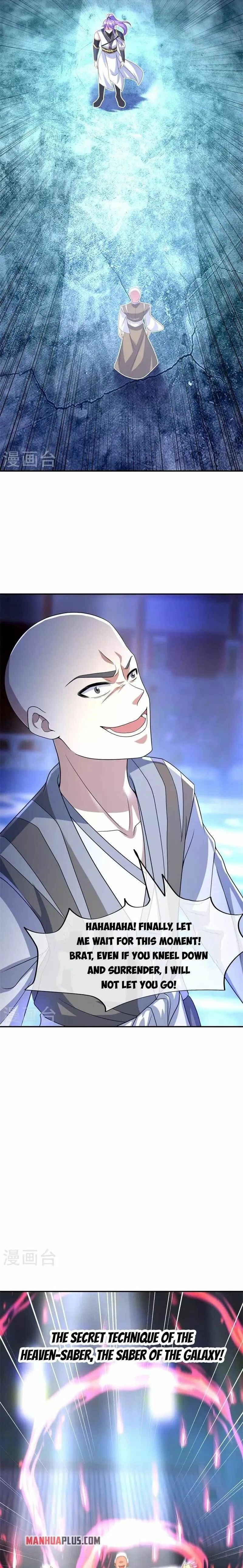 Peerless Battle Spirit Chapter 415 Online - página 9