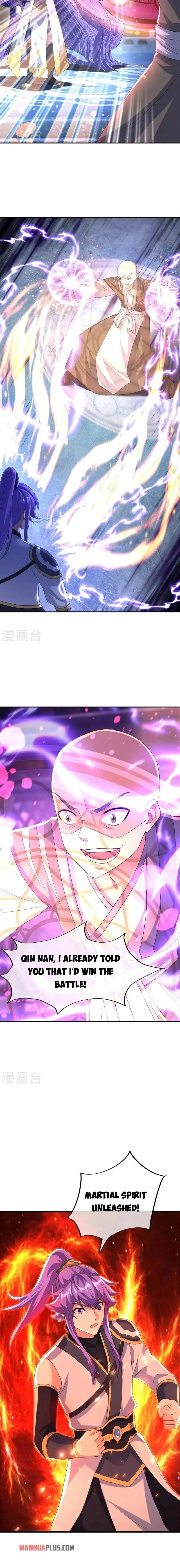 Peerless Battle Spirit Chapter 415 Online - página 12