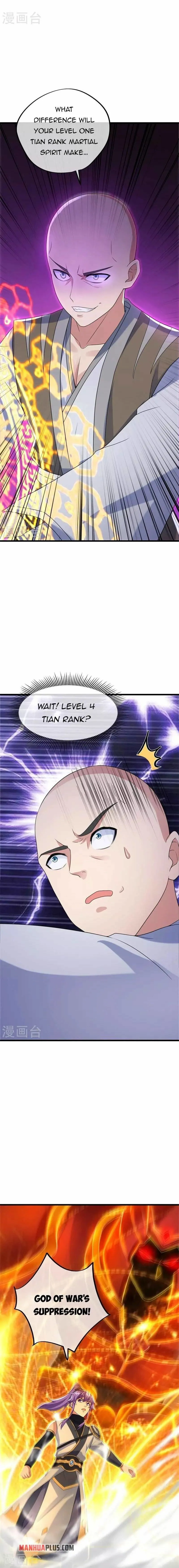 Peerless Battle Spirit Chapter 415 Online - página 13