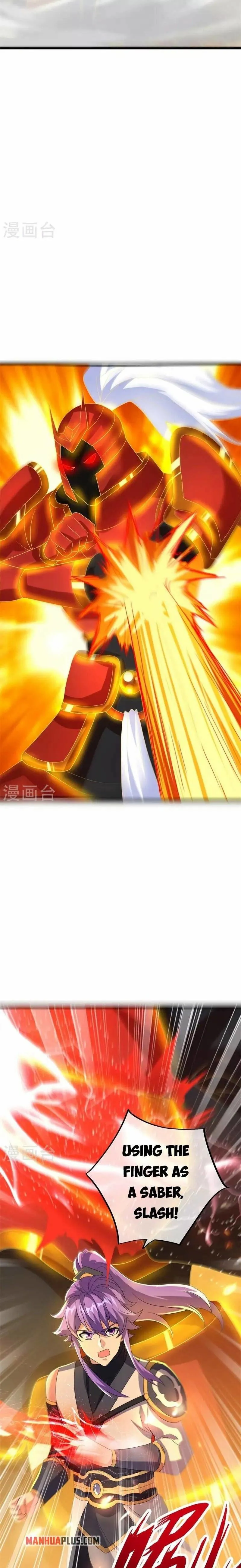Peerless Battle Spirit Chapter 415 Online - página 14