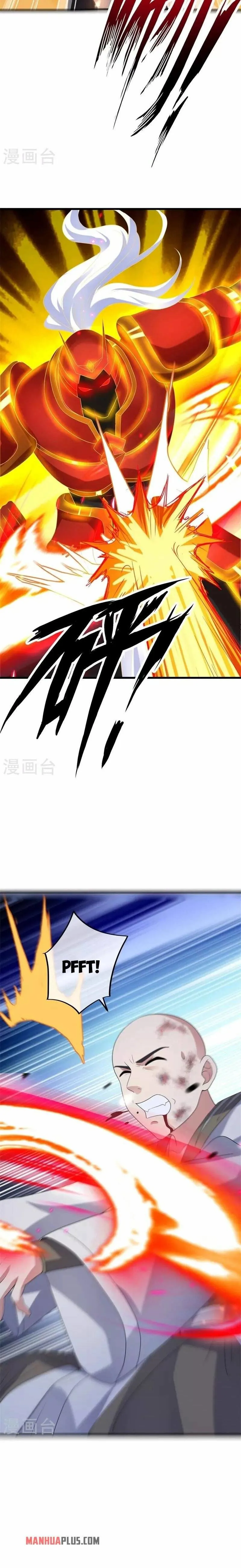 Peerless Battle Spirit Chapter 415 Online - página 15