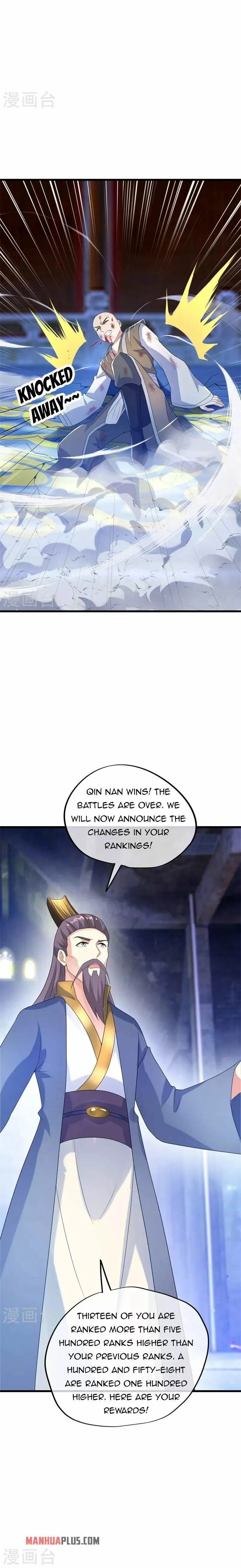 Peerless Battle Spirit Chapter 415 Online - página 16
