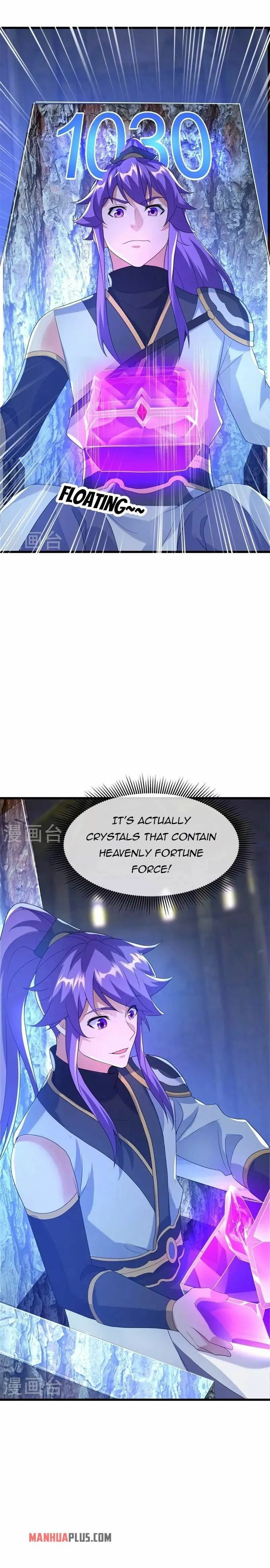 Peerless Battle Spirit Chapter 415 Online - página 17