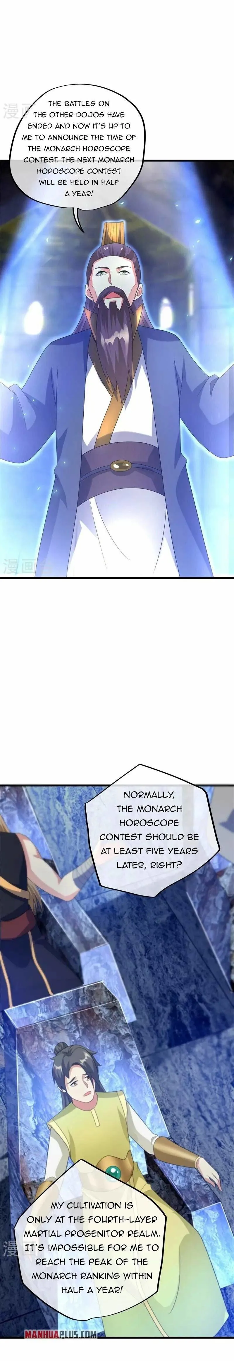 Peerless Battle Spirit Chapter 415 Online - página 18