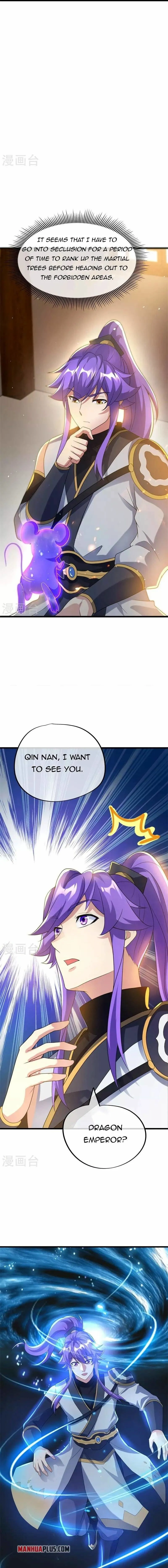 Peerless Battle Spirit Chapter 415 Online - página 20