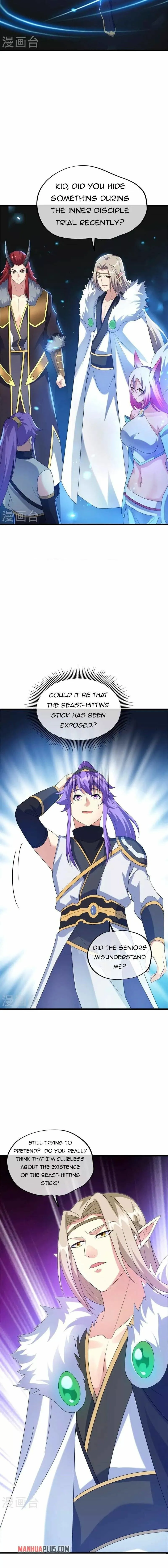 Peerless Battle Spirit Chapter 415 Online - página 21