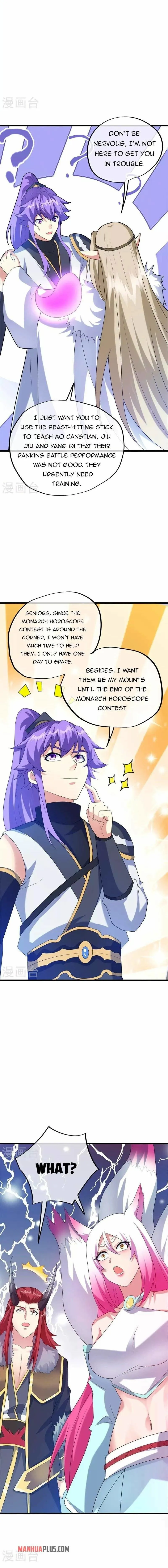Peerless Battle Spirit Chapter 415 Online - página 22