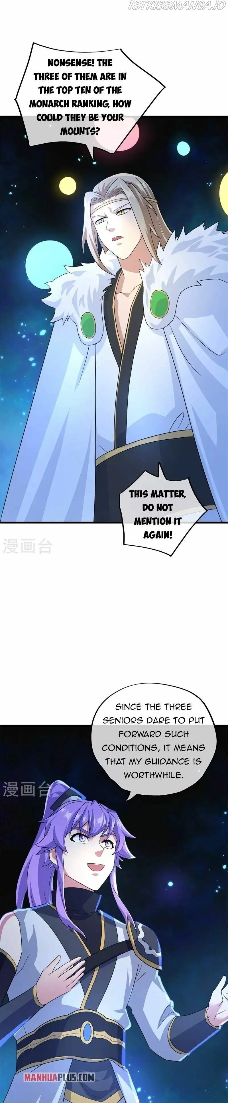 Peerless Battle Spirit Chapter 416 Online - página 2