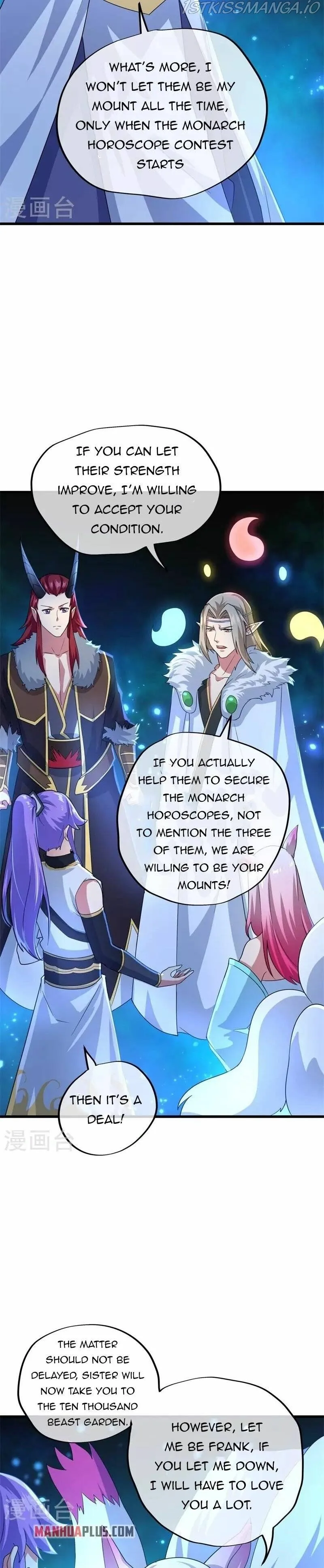 Peerless Battle Spirit Chapter 416 Online - página 3