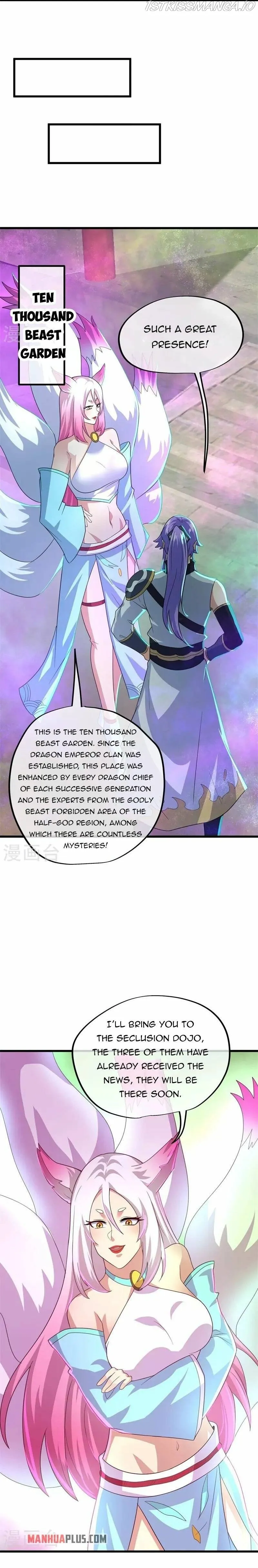 Peerless Battle Spirit Chapter 416 Online - página 5
