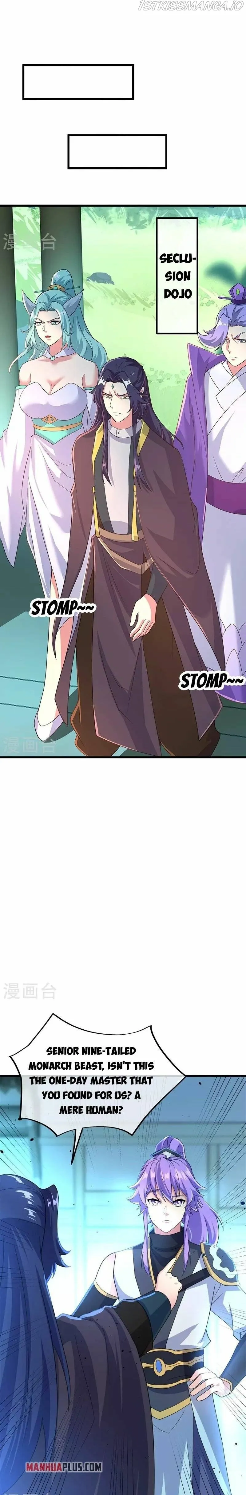 Peerless Battle Spirit Chapter 416 Online - página 6