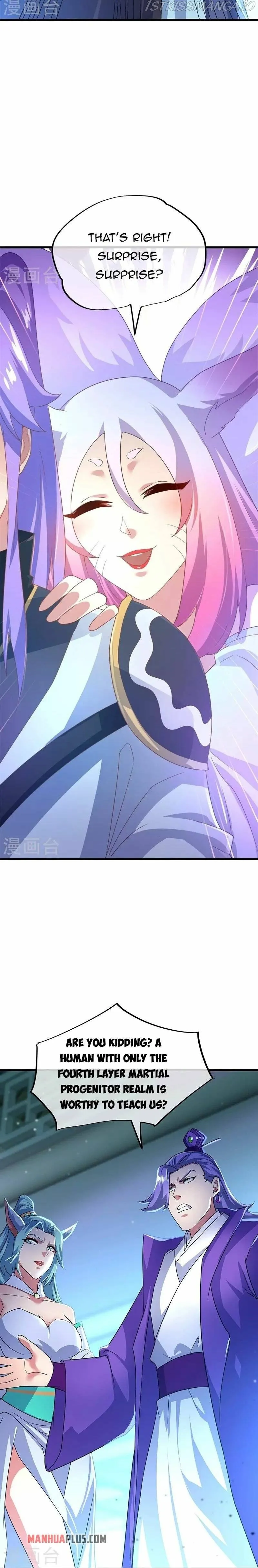 Peerless Battle Spirit Chapter 416 Online - página 7