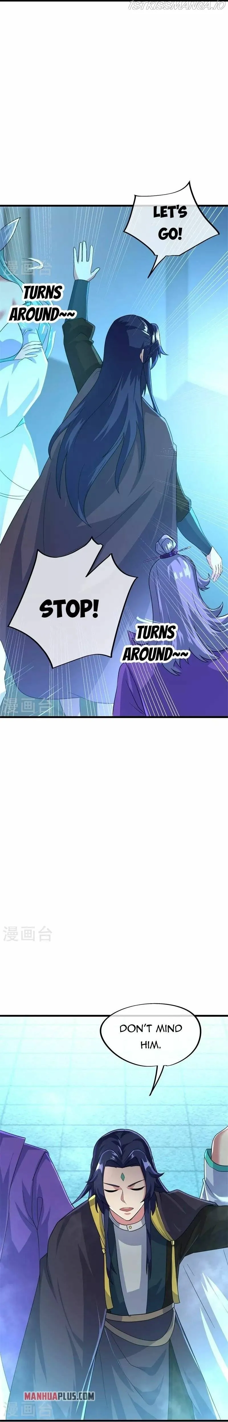 Peerless Battle Spirit Chapter 416 Online - página 8