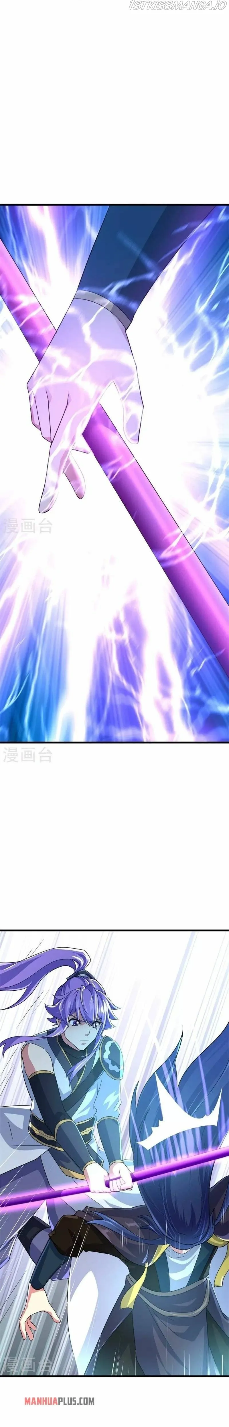 Peerless Battle Spirit Chapter 416 Online - página 9