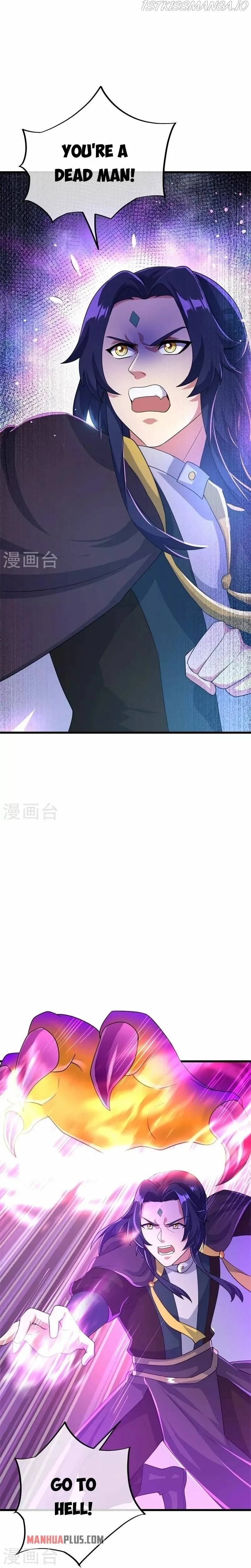 Peerless Battle Spirit Chapter 416 Online - página 10