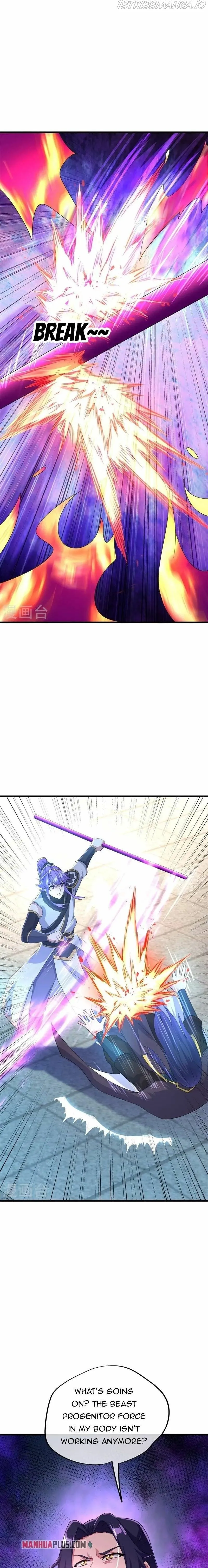 Peerless Battle Spirit Chapter 416 Online - página 11