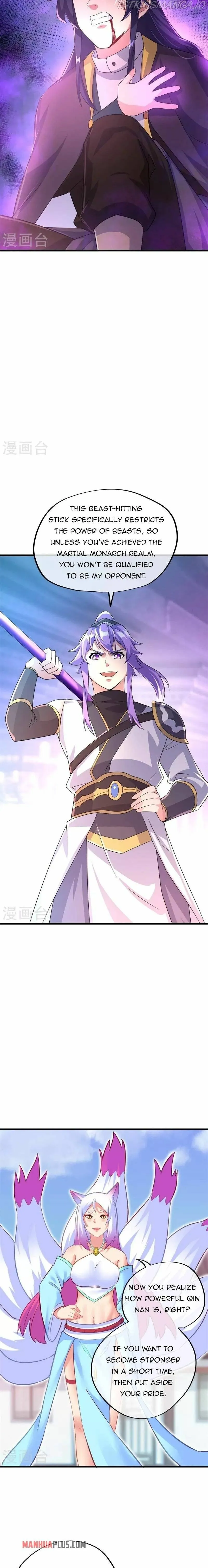 Peerless Battle Spirit Chapter 416 Online - página 12