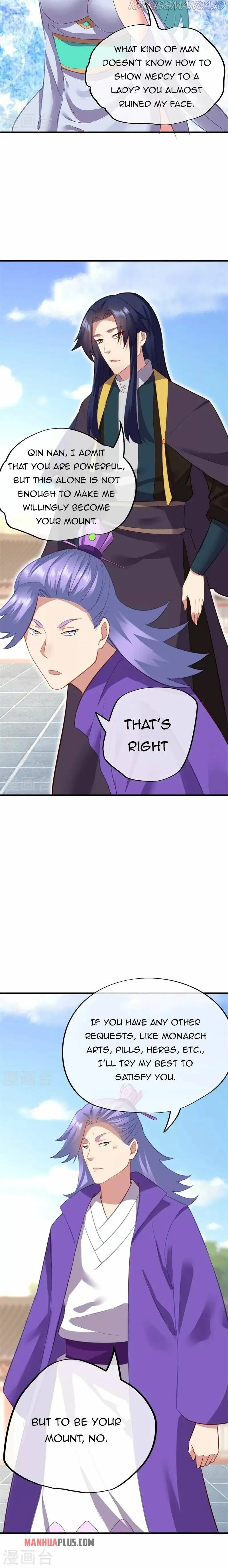 Peerless Battle Spirit Chapter 416 Online - página 16