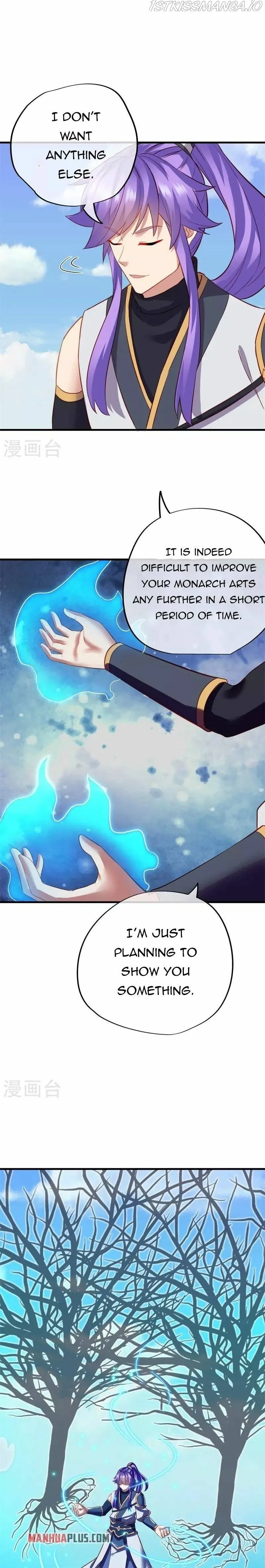 Peerless Battle Spirit Chapter 416 Online - página 17
