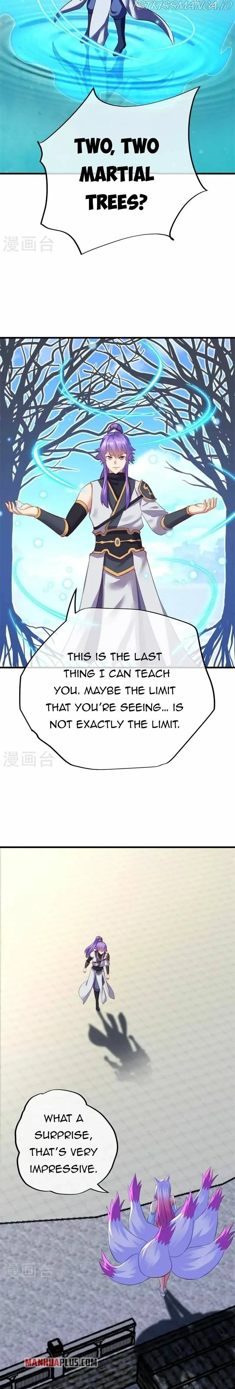 Peerless Battle Spirit Chapter 416 Online - página 18