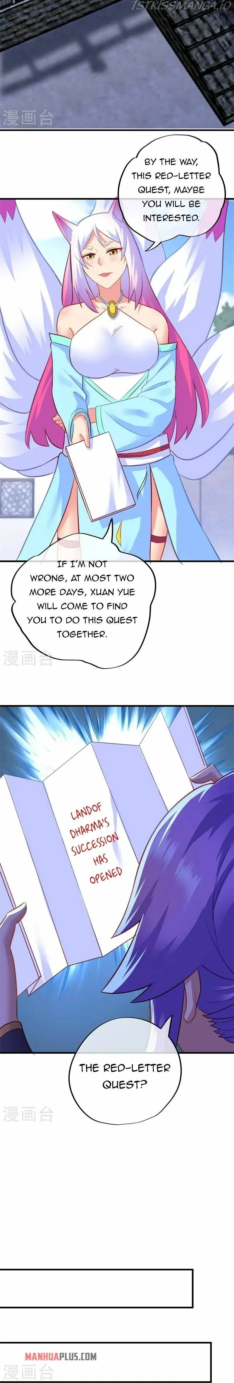 Peerless Battle Spirit Chapter 416 Online - página 19