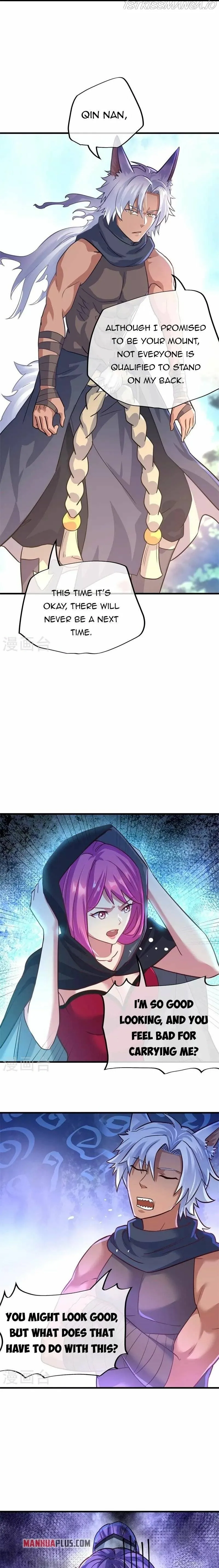 Peerless Battle Spirit Chapter 416 Online - página 23