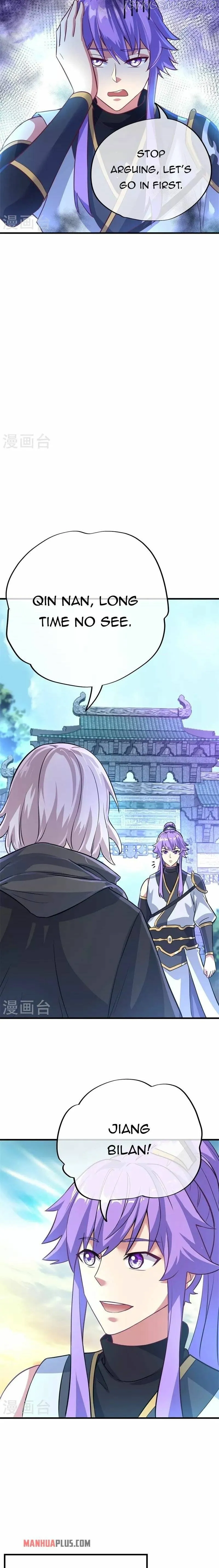 Peerless Battle Spirit Chapter 416 Online - página 24