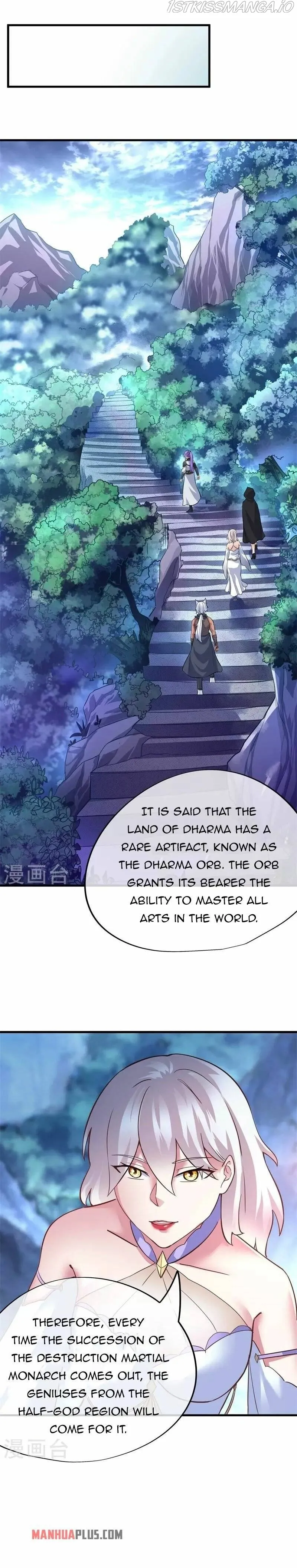 Peerless Battle Spirit Chapter 417 Online - página 2